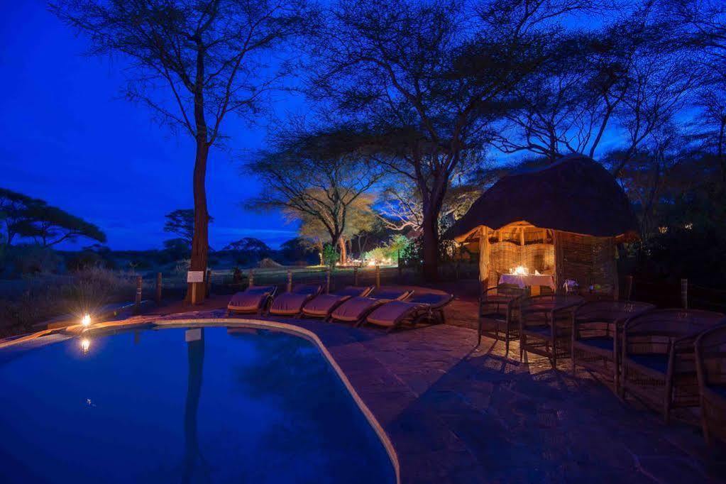 Отель Sanctuary Swala Babati Экстерьер фото