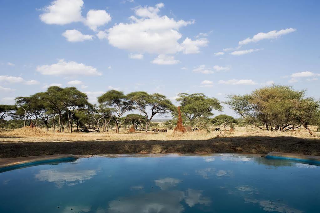 Отель Sanctuary Swala Babati Экстерьер фото